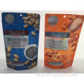 200g Stand Up Zipper Doy Pack Untuk Kacang